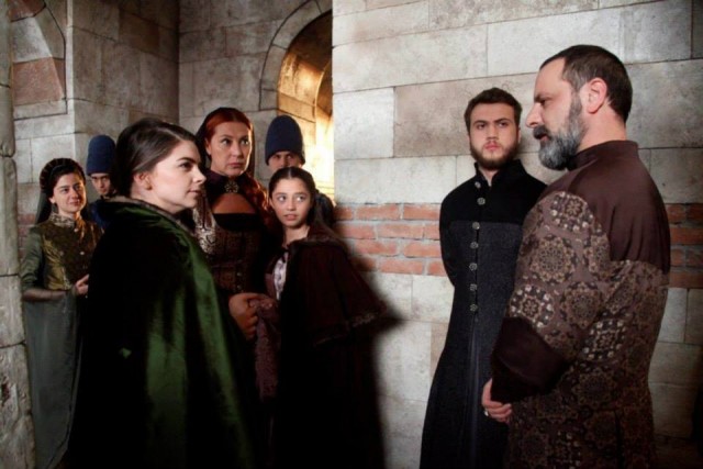 Muhteşem Yüzyıl Fotoğrafı