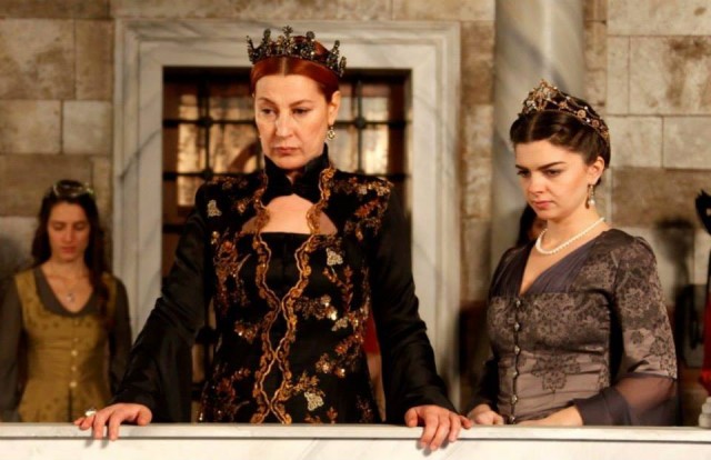 Muhteşem Yüzyıl Fotoğrafı