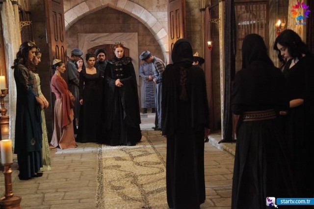 Muhteşem Yüzyıl Fotoğrafı