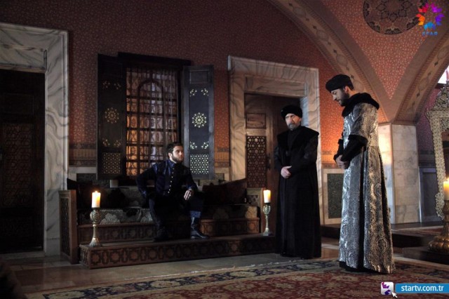 Muhteşem Yüzyıl Fotoğrafı