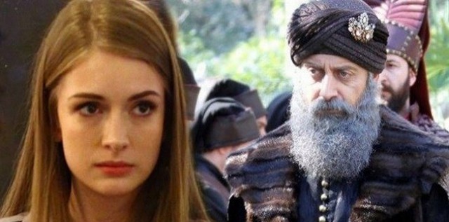 Muhteşem Yüzyıl Fotoğrafı