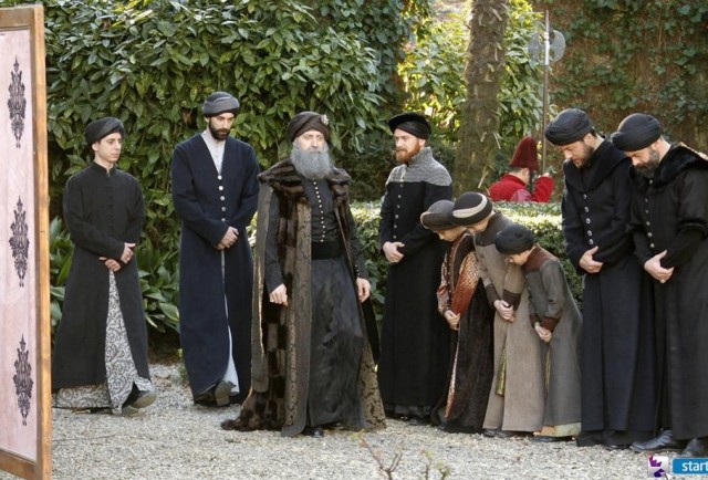 Muhteşem Yüzyıl Fotoğrafı