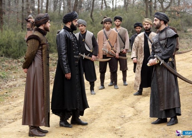 Muhteşem Yüzyıl Fotoğrafı