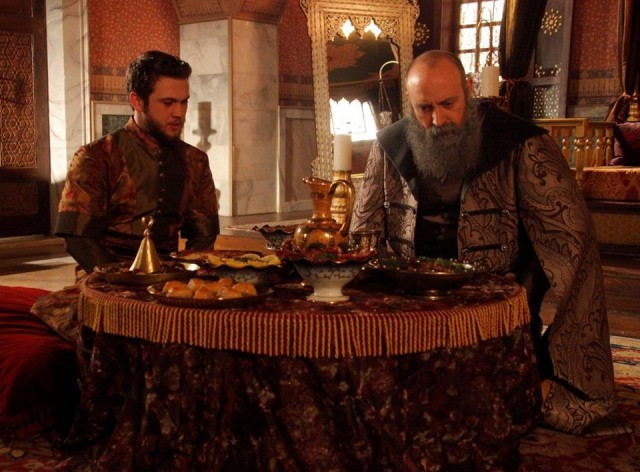 Muhteşem Yüzyıl Fotoğrafı