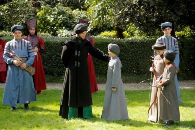 Muhteşem Yüzyıl Fotoğrafı