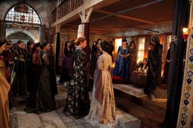 Muhteşem Yüzyıl Fotoğrafı