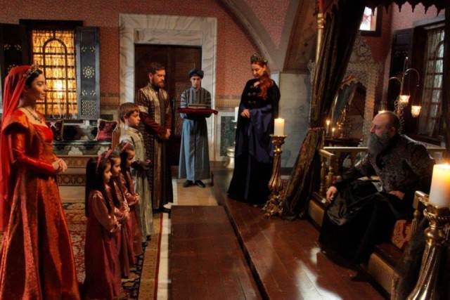 Muhteşem Yüzyıl Fotoğrafı