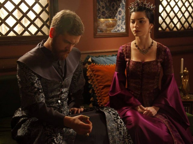 Muhteşem Yüzyıl Fotoğrafı