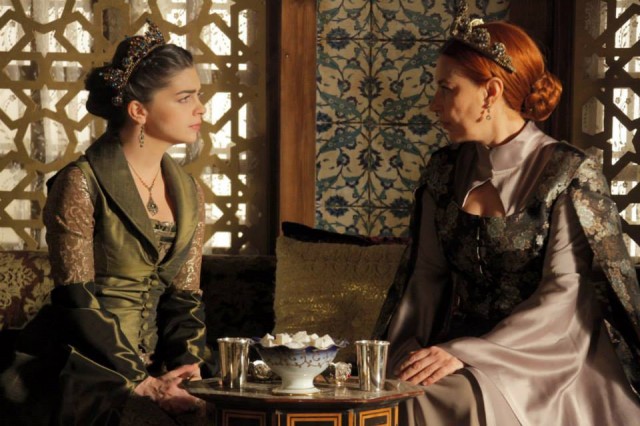 Muhteşem Yüzyıl Fotoğrafı