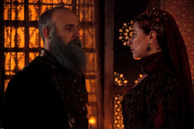 Muhteşem Yüzyıl Fotoğrafı