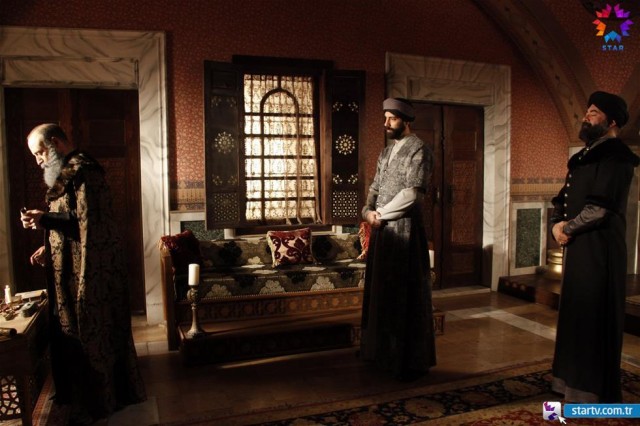 Muhteşem Yüzyıl Fotoğrafı