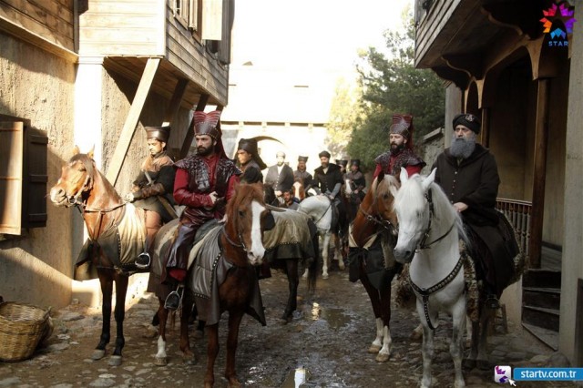 Muhteşem Yüzyıl Fotoğrafı