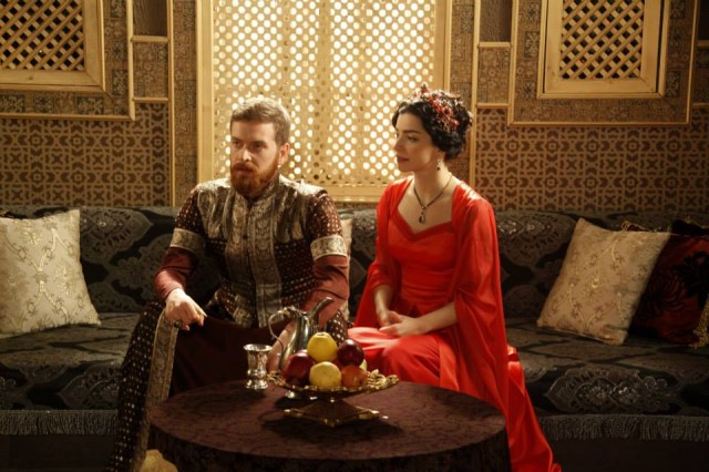 Muhteşem Yüzyıl Fotoğrafı