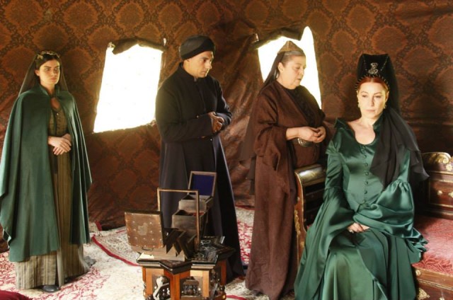 Muhteşem Yüzyıl Fotoğrafı