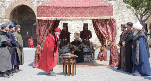 Muhteşem Yüzyıl Fotoğrafı