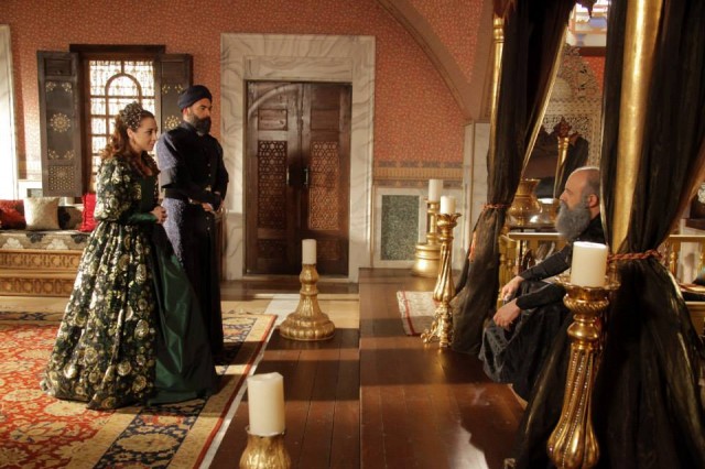 Muhteşem Yüzyıl Fotoğrafı