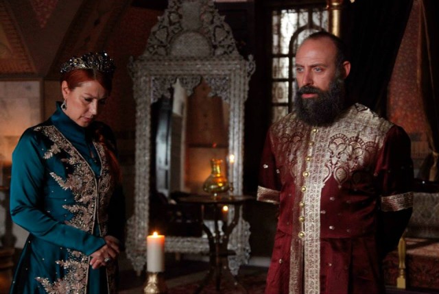 Muhteşem Yüzyıl Fotoğrafı