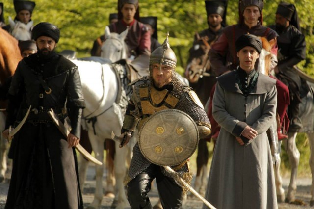 Muhteşem Yüzyıl Fotoğrafı