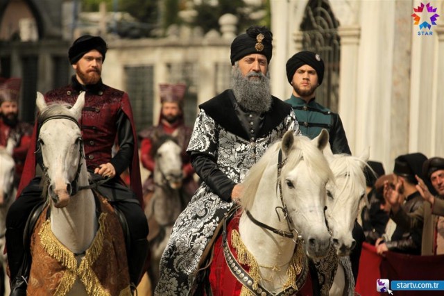 Muhteşem Yüzyıl Fotoğrafı