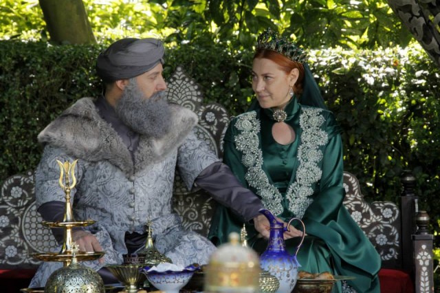 Muhteşem Yüzyıl Fotoğrafı