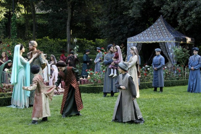 Muhteşem Yüzyıl Fotoğrafı