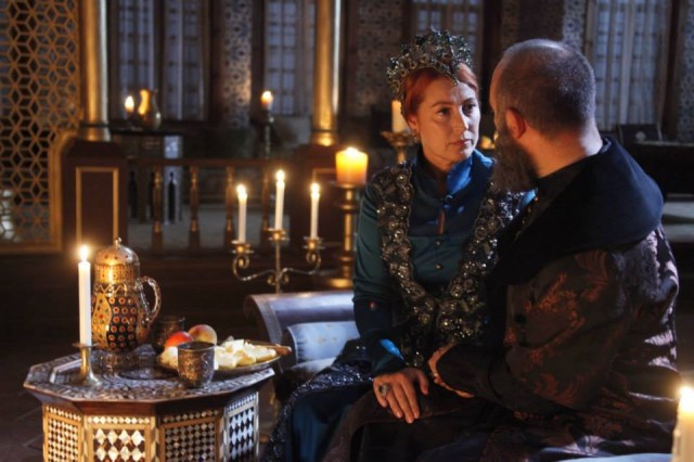 Muhteşem Yüzyıl Fotoğrafı