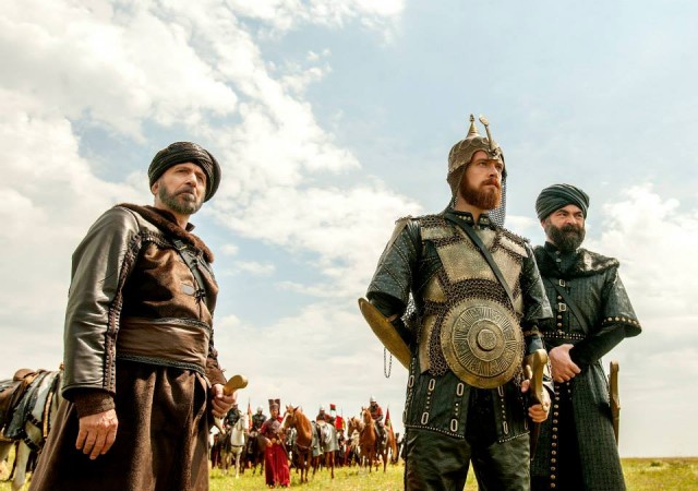 Muhteşem Yüzyıl Fotoğrafı