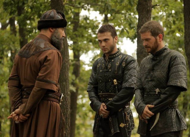 Muhteşem Yüzyıl Fotoğrafı