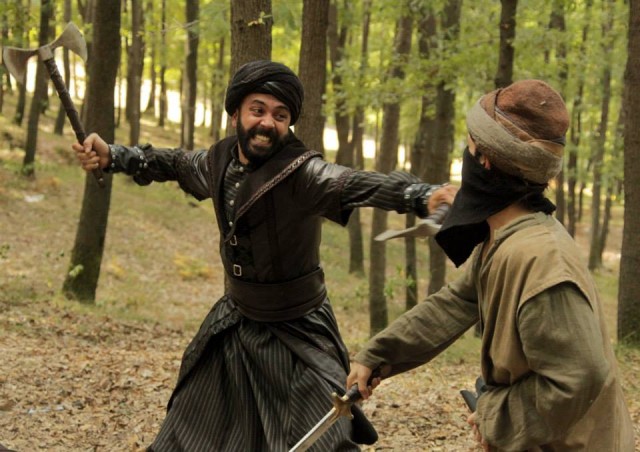 Muhteşem Yüzyıl Fotoğrafı