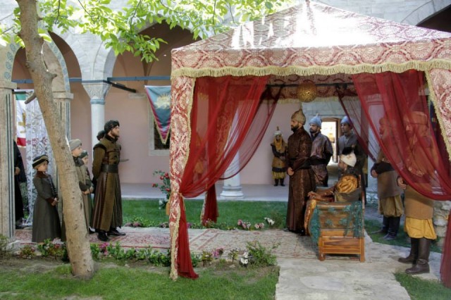 Muhteşem Yüzyıl Fotoğrafı