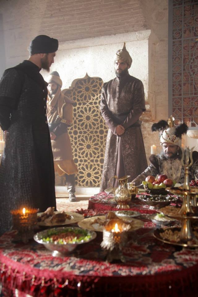 Muhteşem Yüzyıl Fotoğrafı