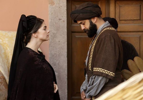 Muhteşem Yüzyıl Fotoğrafı