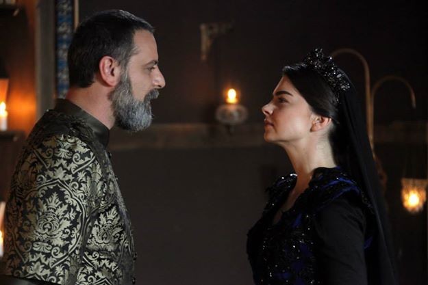 Muhteşem Yüzyıl Fotoğrafı