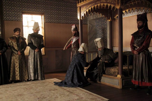 Muhteşem Yüzyıl Fotoğrafı