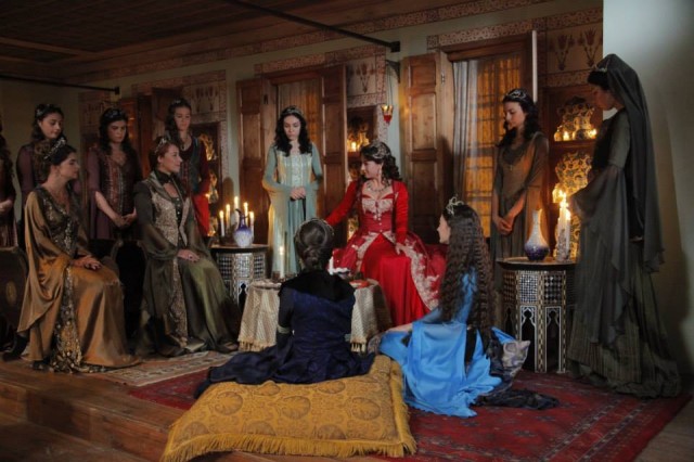 Muhteşem Yüzyıl Fotoğrafı