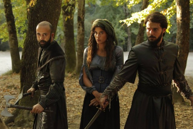 Muhteşem Yüzyıl Fotoğrafı