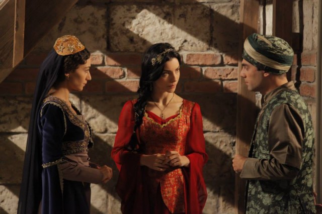 Muhteşem Yüzyıl Fotoğrafı