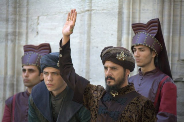 Muhteşem Yüzyıl Fotoğrafı