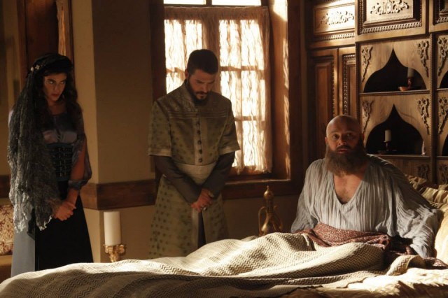 Muhteşem Yüzyıl Fotoğrafı