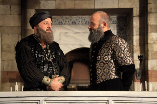 Muhteşem Yüzyıl Fotoğrafı