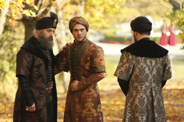 Muhteşem Yüzyıl Fotoğrafı