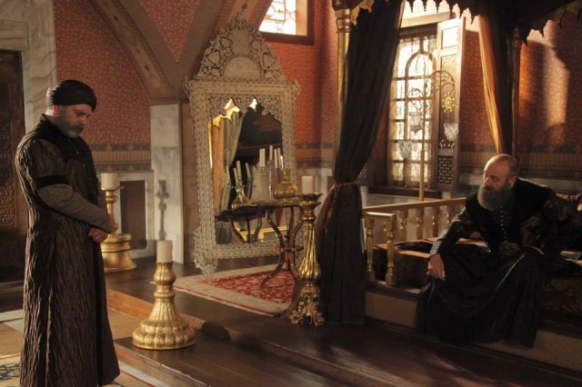 Muhteşem Yüzyıl Fotoğrafı