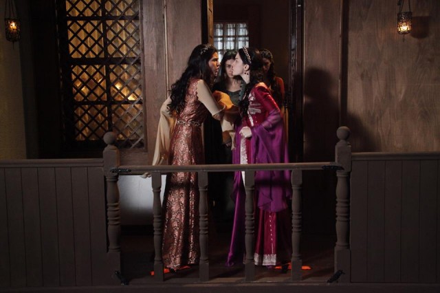 Muhteşem Yüzyıl Fotoğrafı