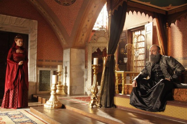 Muhteşem Yüzyıl Fotoğrafı