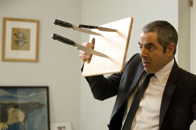 Johnny English'in Dönüşü fotoğrafı