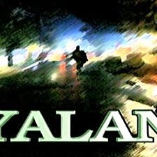 Yalan (1997) afişi