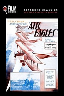 Air Eagles (1931) afişi