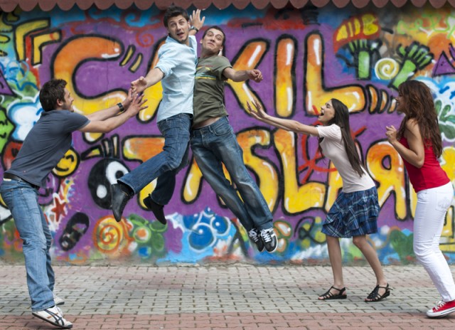 Çakıl Taşları Fotoğrafı