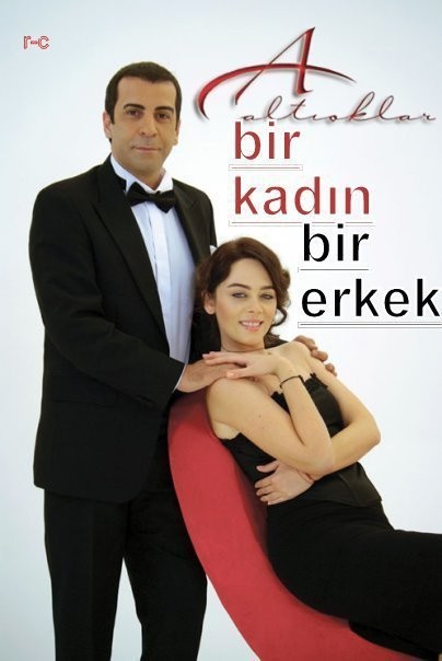 1 Kadın 1 Erkek Fotoğrafı