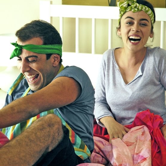 1 Kadın 1 Erkek Fotoğrafı